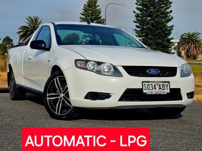 2009 Ford Falcon Ute Utility FG for sale in Adelaide - North